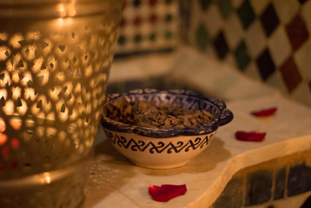Riad - Dar Al Andalous Fès Extérieur photo